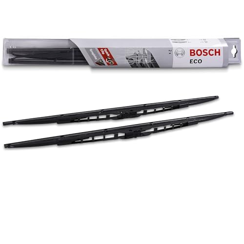 Bosch 3397005160 Wiper Blade Eco - Bricolage & Outils Amazon Royaume-Uni à 7.72€