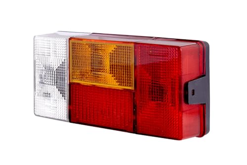 HELLA Feu arrière - Illumination - 24V / 12V - Montage en... en promo à 22,40€ (-51%) sur Amazon FR