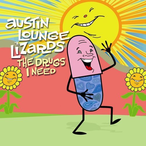 The Drugs I Need by Austin Lounge Lizards (2011) Audio CD - Musique & Instruments Amazon Allemagne à 58.57€