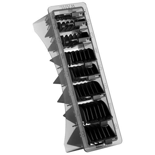 Wahl peignes en plastique pour tondeuse Multi Cut standard... - Jardin & Extérieur Amazon France à 20.94€