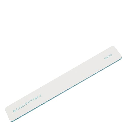 Beautytime Double face professionelle Nagelfeile (100/180... - Beauty & Fragrances Amazon Germany à 8.15€