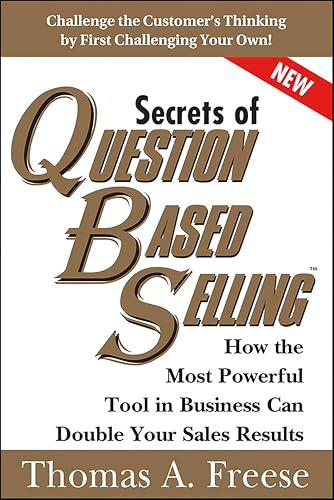 Secrets of Question-Based Selling: How the Most Powerful... - DIY & Tools Amazon UK à 2.99€