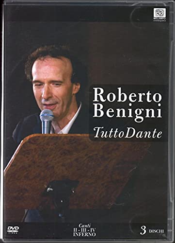 Tutto Dante Volume 02 [Italia] [DVD] - Livres & eBooks Amazon Espagne à 17.82€