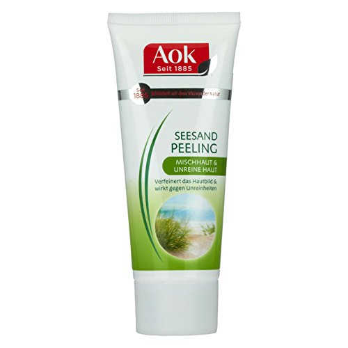 Aok Pur Balance Seesand Peeling mit Kamille &... - Beauté & Parfums Amazon Allemagne à 1.69€