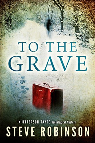 To The Grave (Jefferson Tayte Genealogical Mystery Book 2) - Livres & eBooks Amazon Royaume-Uni à 0.99€