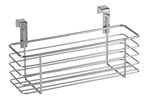 Wenko 2344100 - Cesto sospeso, Slim, Cromato, 24 x 11.5 x... - Amazon Italie à 9.99€