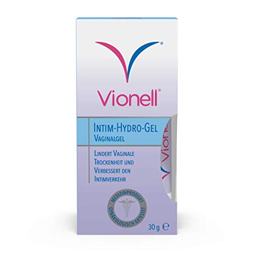 Vionell Gleitgel Frauen Hydrogel, Lindert Vaginale... - Amazon Allemagne à 2.79€