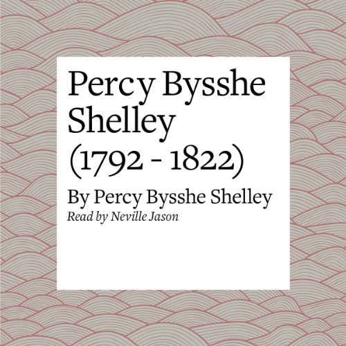 Percy Bysshe Shelley (1792 - 1822) - Amazon Royaume-Uni à 4.24€