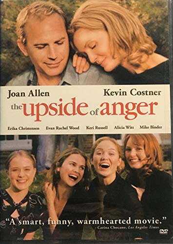 THE UPSIDE OF ANGER MOVIE - Livres & eBooks Amazon Allemagne à 5.70€