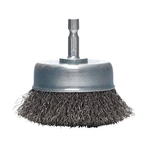 Makita Cup Brush 75 mm - 39936) - Beauté & Parfums Amazon Royaume-Uni à 8.46€