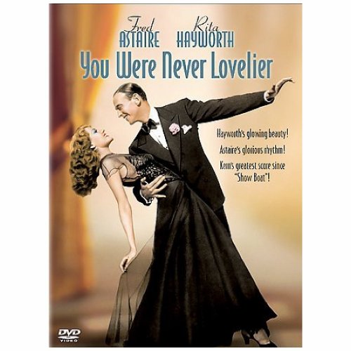 YOU WERE NEVER LOVELIER - Musique & Instruments Amazon Royaume-Uni à 45.23€