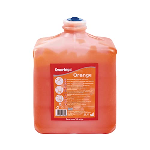 Swarfega Orange handreiniger 2L patroon, voor SWA2000D, 6 x... - Home & Kitchen Amazon Italy à 45.85€