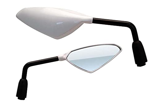 Vicma Par Retrovisor Exposición Bl + Adaptador Rt7, Plata - Bricolage & Outils Amazon Espagne à 20.43€