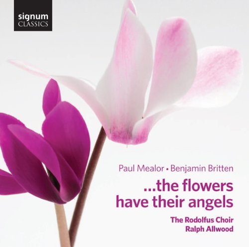 Paul Mealor/Benjamin Britten: ...The Flowers Have Their... - Garden & Outdoor Amazon UK à 7.02€