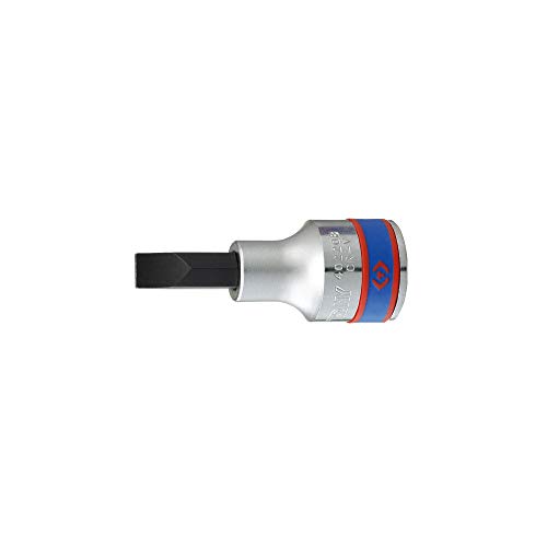 KING TONY Vaso 1/2" con punta Ranurada 16x2.5 per chi cerca... - Maison & Cuisine Amazon Italie à 10.60€