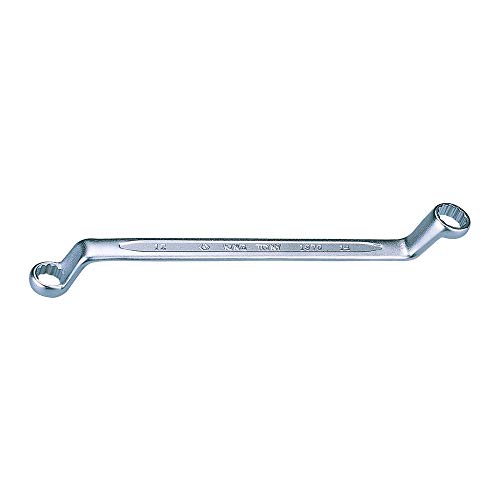 king tony Llave de Estrella Contra acodada 17x19mm - Bon plan à 14.37€