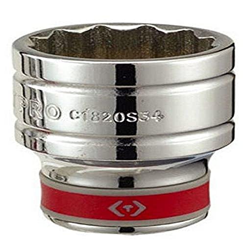 KT Pro herramientas c1820s60 1 "de vaso 12-Point - High-Tech & Électronique Amazon Espagne à 50.69€