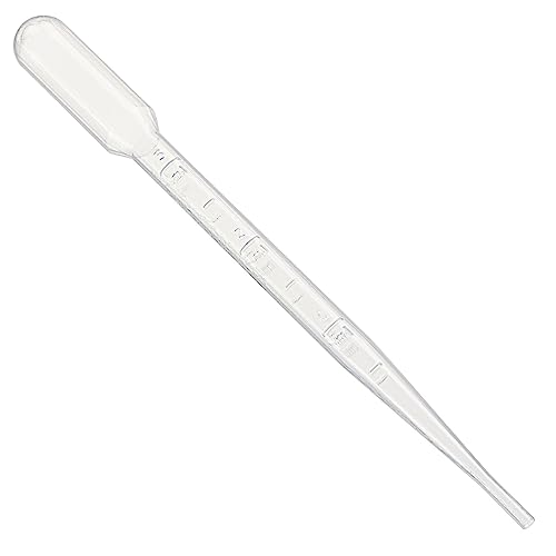 Globe Scientific Transfer Pipet, 135138-100, 7.0mL C... - Pet Supplies Amazon Germany à 15.09€