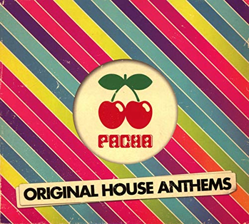 Pacha Original House Anthems - Musique & Instruments en promo à 2.20€