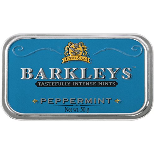 Barkleys Classic mints peppermint - High-Tech & Électronique en promo à 1.73€