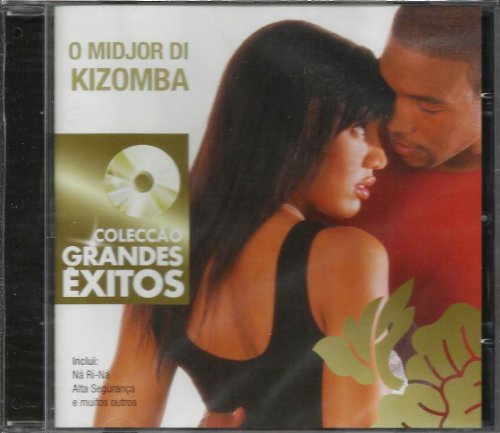 O Midjori Di Kizomba: Coleccao Grande Exitos [CD] 2011 - Musique & Instruments Amazon Espagne à 14.59€