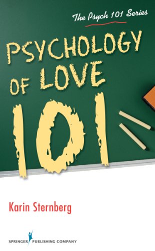 Psychology of Love 101 (Psych 101) - Livres & eBooks en promo à 5.49€