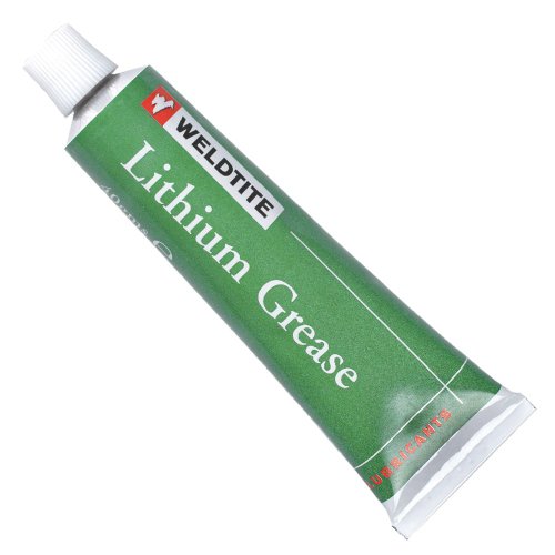 Weldtite LU4 Graisse 10 pièces Blanc 40 g en promo à 6,95€ (-60%) sur Amazon FR