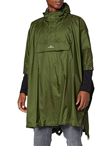 Ferrino Todomodo Poncho oliv 150 cm - Amazon Royaume-Uni à 40.54€
