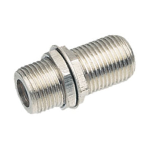 ADAPTADOR CABLE DE ANTENA "F" DOBLE HEMBRA CONECTOR TV... - High-Tech & Électronique Amazon Espagne à 0.95€