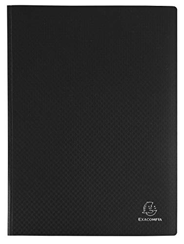 Porte vues prolypropylene souple pochettes grainees opaque... - Amazon Allemagne à 32.19€