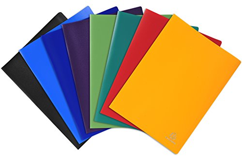 Exacompta - Ref 85100E - Soft PP Welded Display Book... - Home & Kitchen Amazon UK à 33.12€