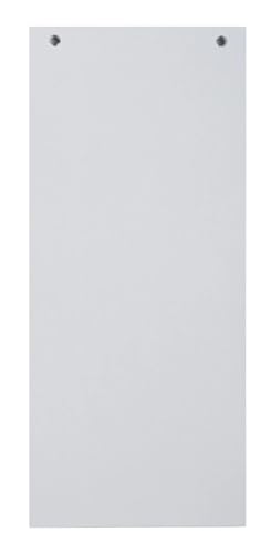 Paquet 100 fiches intercalaires horizontales unies... - Fournitures Bureau Amazon Allemagne à 11.60€