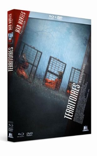 Territoires [Blu-ray] - Livres & eBooks Amazon France à 2.04€