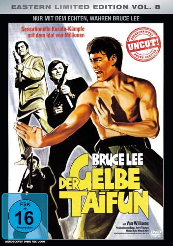 Bruce Lee - Der gelbe Taifun - Uncut/Eastern Limited... - Livres & eBooks en promo à 6.43€