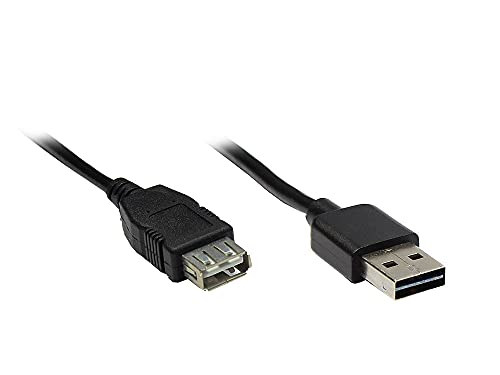 Good Connections Cavo di Estensione USB Easy Maschio a... - High-Tech & Électronique en promo à 8.98€