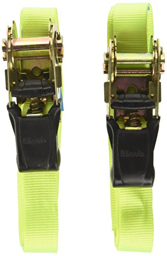 2 correas de cierre con trinquete 5 m x 25 mm - Sports & Fitness Amazon Espagne à 13.93€