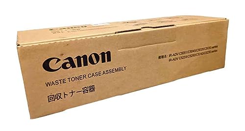 Canon FM4-8400-010 - Waste Toner Bottle - Image Runner... - Fournitures Bureau Amazon Allemagne à 27.91€