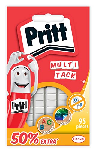 Pritt, 1444967, Gommini adesivi universali Multi-Tack... - Fournitures Bureau Amazon Espagne à 3.15€