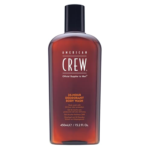 AMERICAN CREW Le Gel Douche Fraîcheur pour Le Corps... - Beauté & Parfums en promo à 16.25€