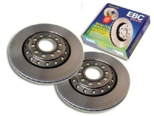 EBC Brakes D247 Disque de Frein Premium en promo à 77,07€ (-41%) sur Amazon FR