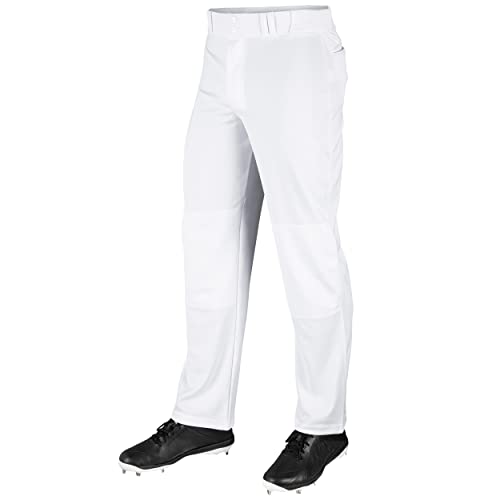 Champro MVP OB OpenBottom Loose-Fit Baseball Pant in Solid... - Sports & Fitness en promo à 8.77€