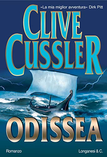Odissea: Avventure di Dirk Pitt (Clive Cussler: Le... - Livres & eBooks Amazon Italie à 2.99€