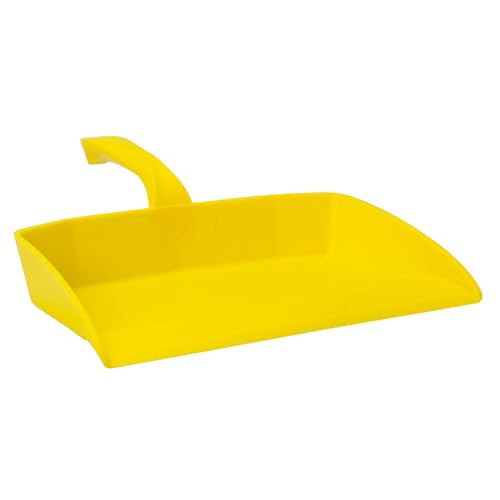 Vikan Hygiene 5660-6 Dustpan, yellow,polypropylene... - Home & Kitchen Amazon France à 11.43€