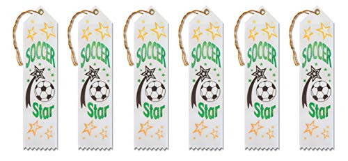 Beistle léopard Ar067 Soccer Star Award Ruban, 5,1 cm par... - Sports & Fitness en promo à 11.33€