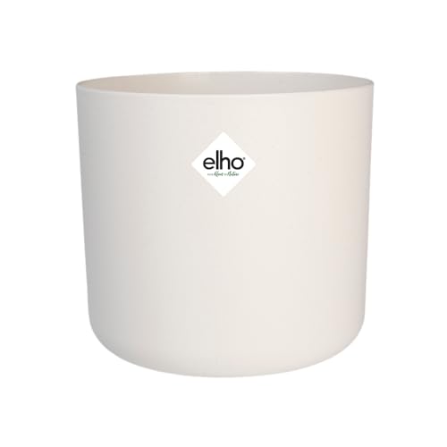 Elho B.for Soft Rond 18 - Pot De Fleurs pour Intérieur... - Jardin & Extérieur Amazon France à 10.03€