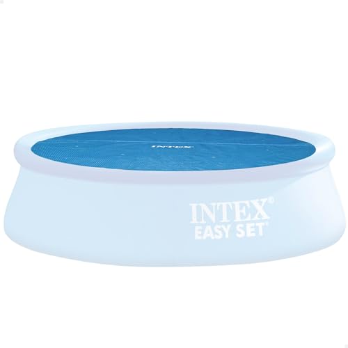 Intex 29020 - Solar cover for pools 196 cm diameter - Sports & Fitness en promo à 7.60€