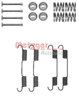 Metzger CR 897 Zubehörsatz für Stuff Feststellbremse - Amazon Allemagne à 11.52€