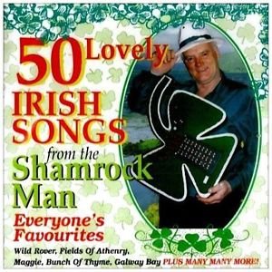 50 Lovely Irish Songs - Musique & Instruments Amazon Royaume-Uni à 14.99€