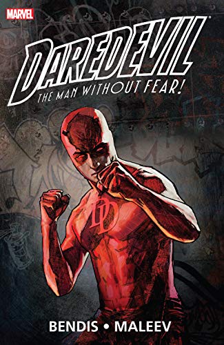Daredevil by Bendis and Maleev Ultimate Collection Vol. 2... - Livres & eBooks Amazon Royaume-Uni à 7.46€