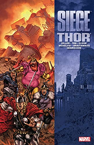 Siege: Thor - Livres & eBooks Amazon Royaume-Uni à 2.98€